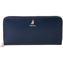 【美品】ポールスミス Paul Smith 長財布 ミニラビット ネイビー 楽天市場】Paul Smith ポールスミス 小銭入れ付きラウンド